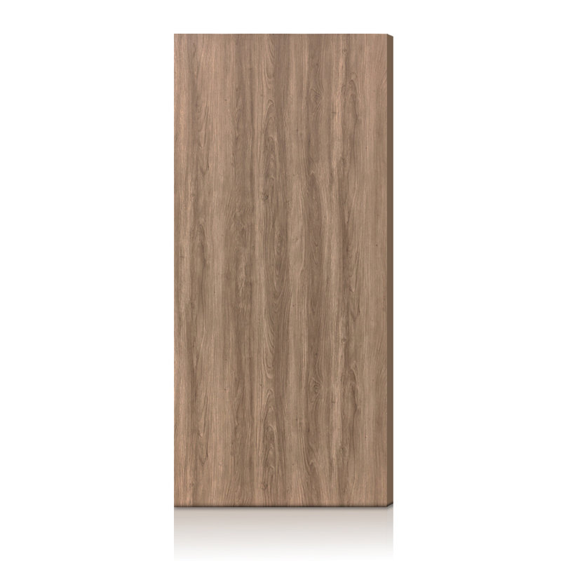 Dalle de porte intérieure en noyer, 36 po x 94 po