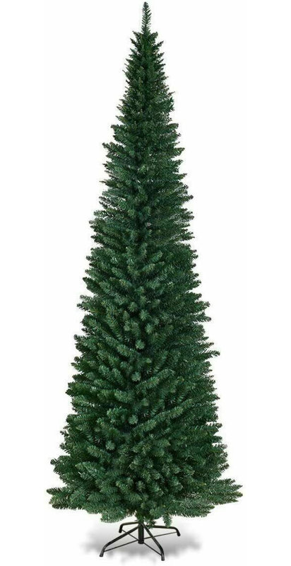 6.89' H Artificial Pine Christmas Tree