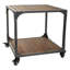 Linscott Coffee Table with Storage