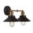 Bagatelle Industrial Farmhouse Metal Vanity Light-84885032-126878704