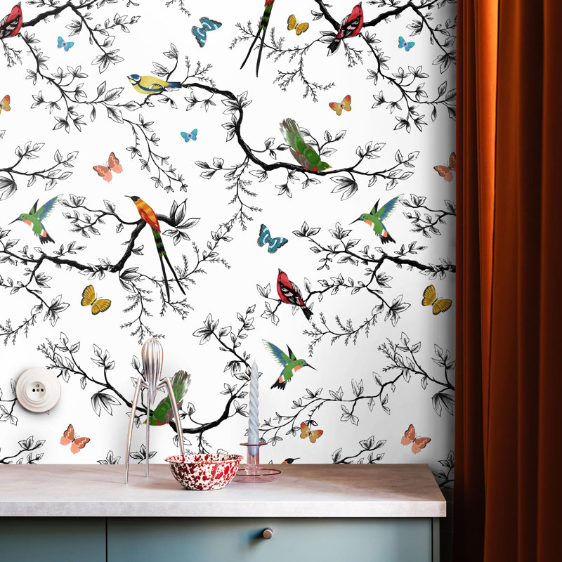 Wing Beat Wallpaper