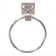 Fleur de Lis Towel Ring