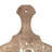 Avellino Wood Wall Clock