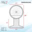 Kitty Ball Hooded Cat Bed-1189608443
