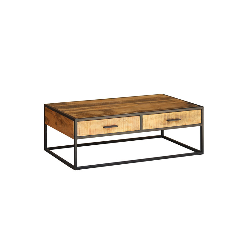 Cumby Coffee Table, Natural