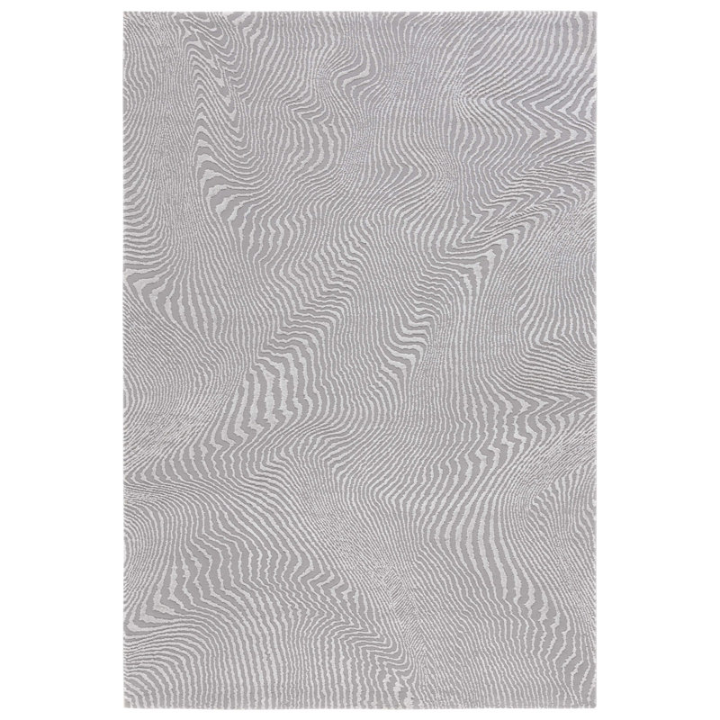 Revive Performance Abstract Rug, Rectangle 4' x 6'