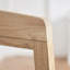 Counter Stool with Solid Wood Frame-126674800