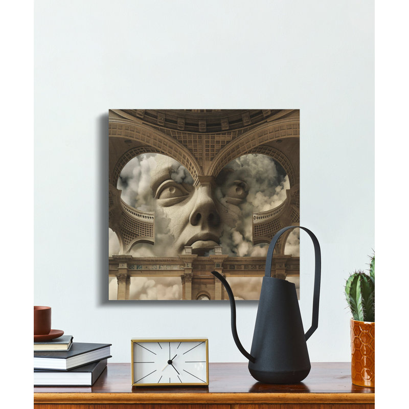 Wrapped Canvas Print Set, 25.4 cm H x 25.4 cm W