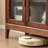Multi-functional storage solid wood sideboard-43537683