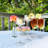 Rimmed Tea Light Candle Holders-2123546035