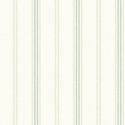 Papier peint à rayures Lovage