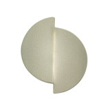 Ambiance 1 - Light LED Flush Mounted Sconce