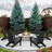 Clitheroe Foldable HDPE Adirondack Chair-2091263580