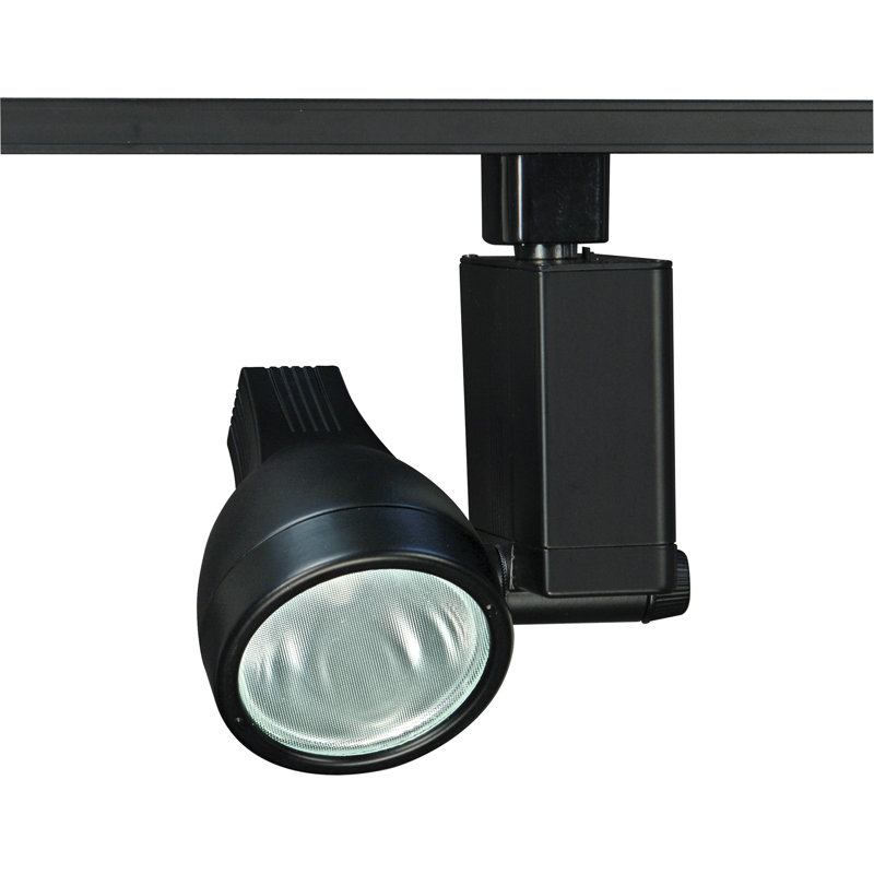 Adjustable Track Head, Black