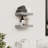 Solid Wood Floating Shelves, Wooden Shelves for Wall Storage-1843018263-1838253534