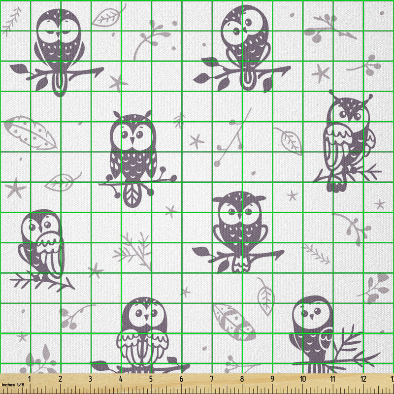 Chrystell Birds on the Branches Mysterious Woods Multi-Purpose Fabric