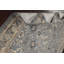 Oriental laine beige/gris/noir Tapis décoratif