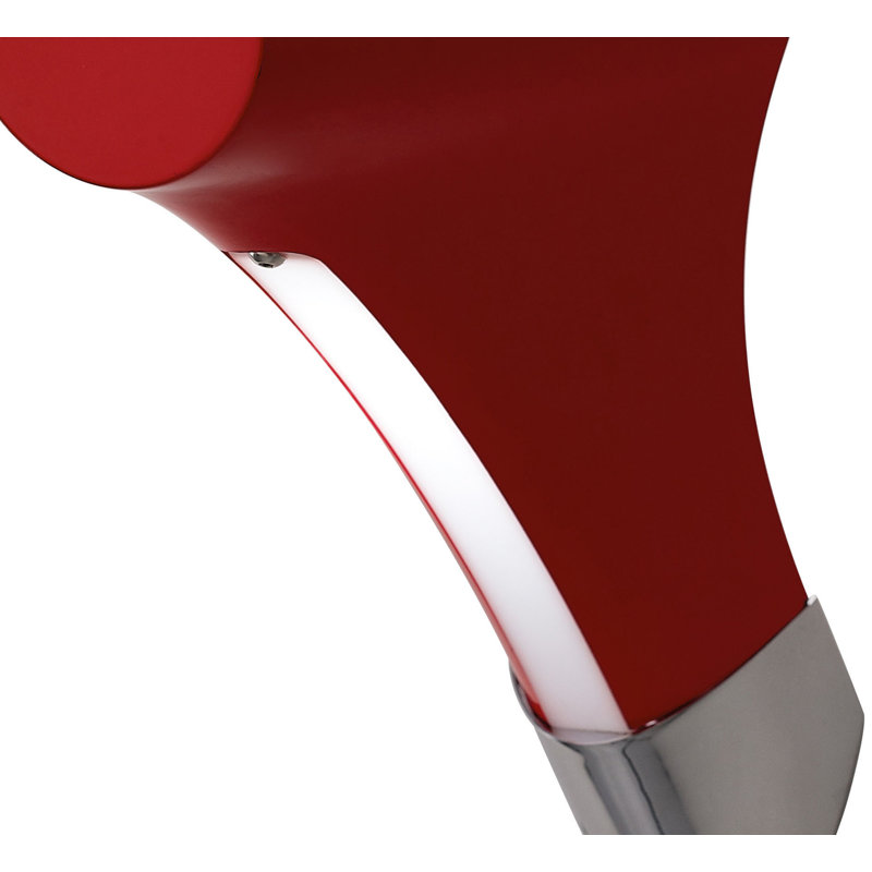 Sorrento Chrome Spotlight, Red