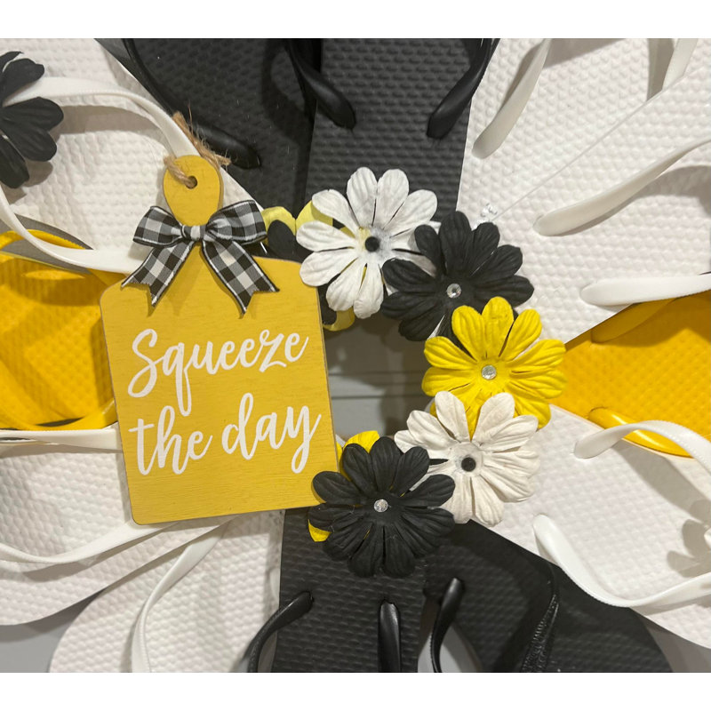 Couronne de cuisine jaune