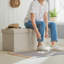 Banc de rangement avec repose-pieds pliant-814670428-805691113