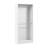 Florence Modular Double Hanging Closet System Tower-1223102774