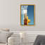 Orthogonal Sky View High-Gloss Frameless Acrylic Glass Wall Art Architecture Print by Oliver Gal, Ready to Hang, 10 x 15-231471107-40284342
