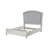 Upholstedred Bed Frame With Headboard-1274860385
