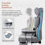 Fauteuil de direction en similicuir-363137040