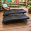 Ensemble de 2 chaises pliantes pour patio