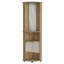 Bar d'angle, trois tablettes