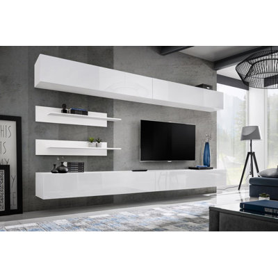 Tarsus Unfinished Entertainment Centre for TVs up to 75"