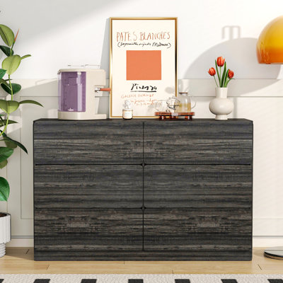 6 - Drawer Dresser