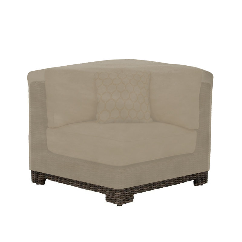 Outdoor Cover, 76.2cm H x 91.4cm W x 91.4cm D