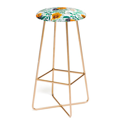 Tabouret de comptoir 25 po Wildflower