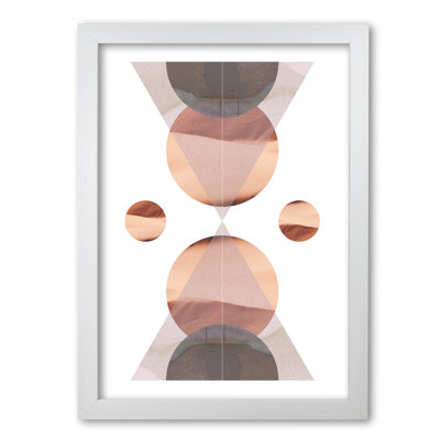 Abstract Sandstorm 1 - Print
