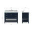 Ensemble de meuble-lavabo simple 43 po Moille-1882136807-1932553163