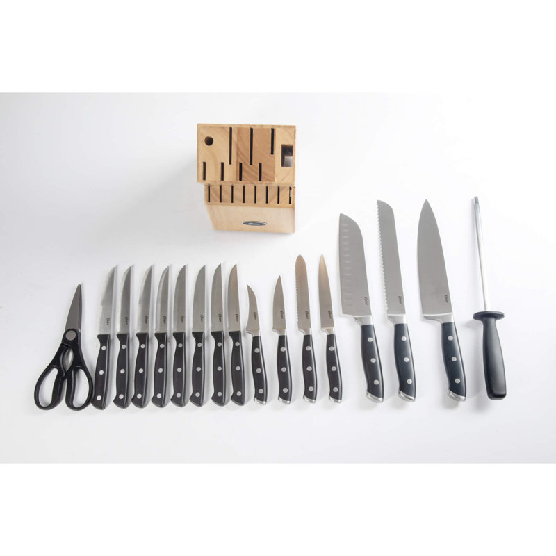 Ensemble de couverts 18 pièces Oster Ginley