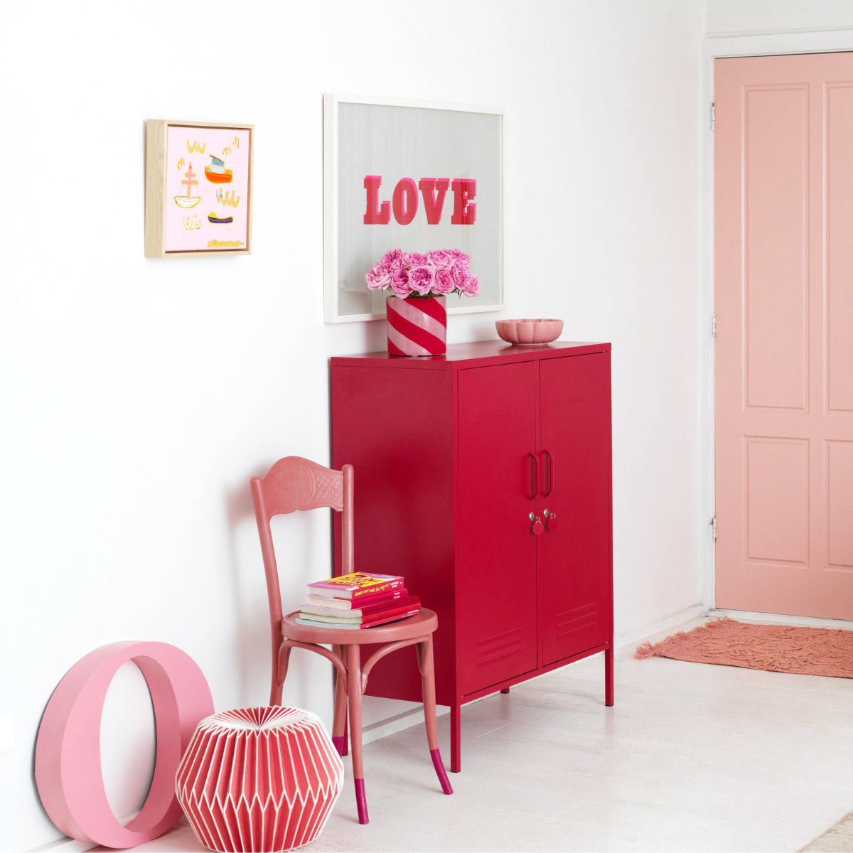 Sykes THE MIDI, Poppy