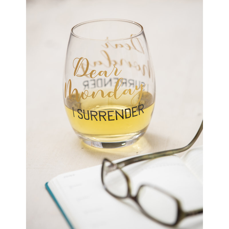 Desiya 17oz. Wine Glass