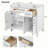Bathroom Vanity without Sink-425444651