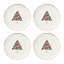 Porcelain Appetizer Plate