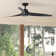 60 inch Mosley ENERGY STAR® Damp Rated Ceiling Fan and Wall Control