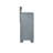 Bellomy 6BE51AE292744F5D9D3EA640CA43C694 Dresser , Silver