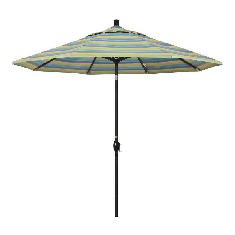 Parasol de marché 9 pi Iuka, Lagon d'Astoria
