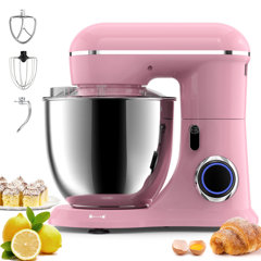 Pink Stand Mixers