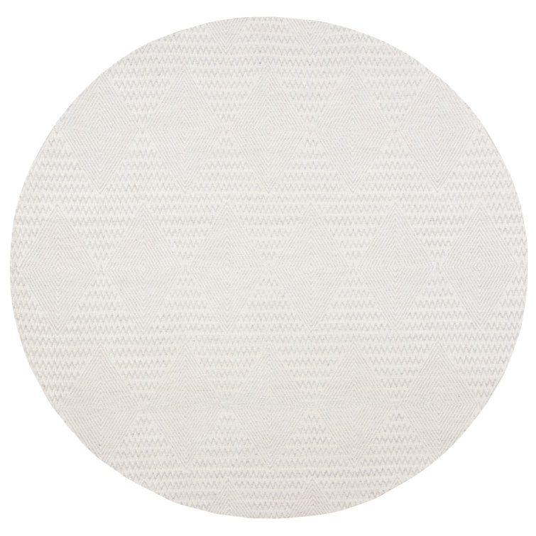 Tyishia Hand Loomed Performance Geometric Rug