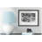 Stanhope, The Stepping Stones C1965 by Francis Frith - Single Picture Frame Print-51370215
