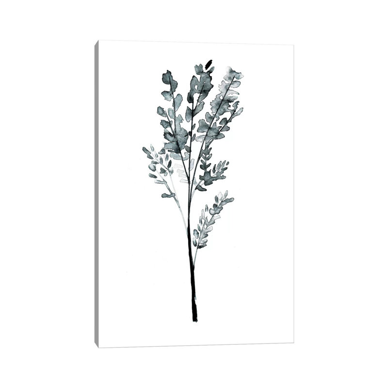 Herb 1 Piece Wrapped Canvas Painting, 20.32 cm H x 30.48 cm W