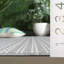 Tapis d'intérieur / extérieur à motif géométrique Terrace 808-108597596