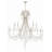 Storrs 15 - Light Dimmable Classic / Traditional Chandelier-58110086